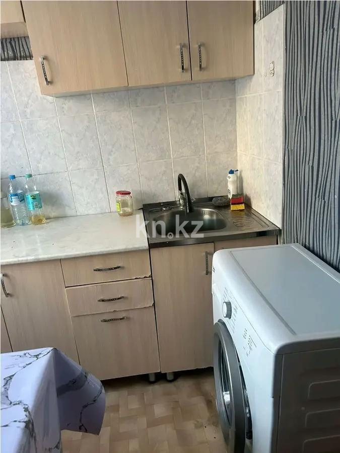 Продажа 1-комнатной квартиры, 32 м², ул. Муканова, дом  8 - Продажа  однокомнатных квартир в Караганде с фото фото 2 из 3