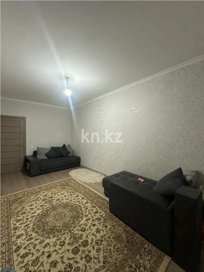 Продажа 1-комнатной квартиры, 36.7 м² - Продажа квартир в Астане фото 1 из 4