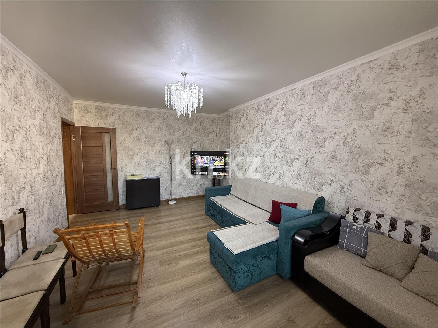 Продажа 3-комнатной квартиры, 76 м² в Караганде - фото 2