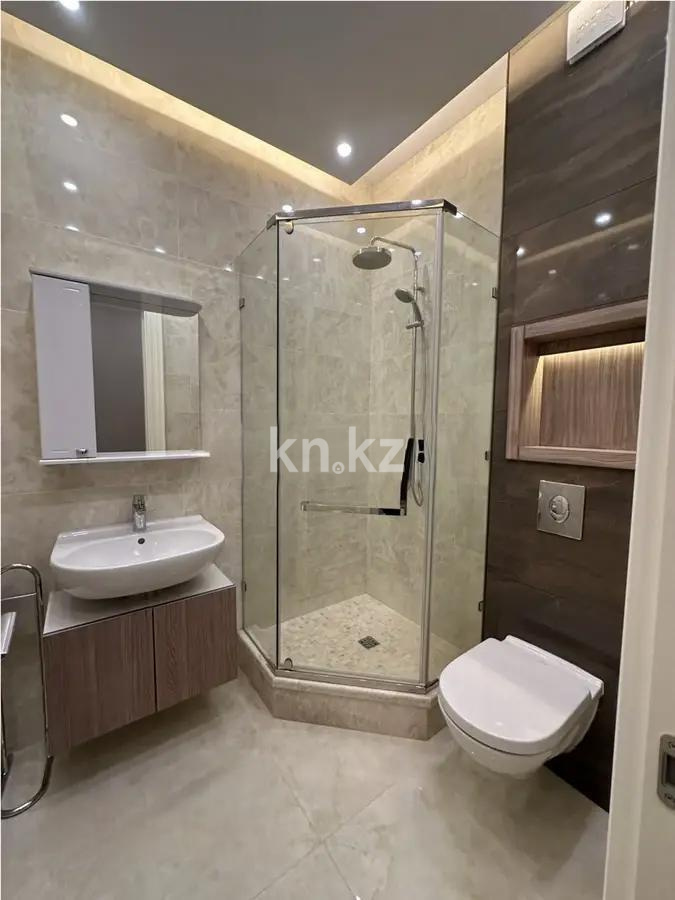 Продажа 4-комнатной квартиры, 190 м², пр. Кабанбай батыра, дом  13 - Продажа  четырехкомнатных квартир в новостройках Астаны фото 7 из 7