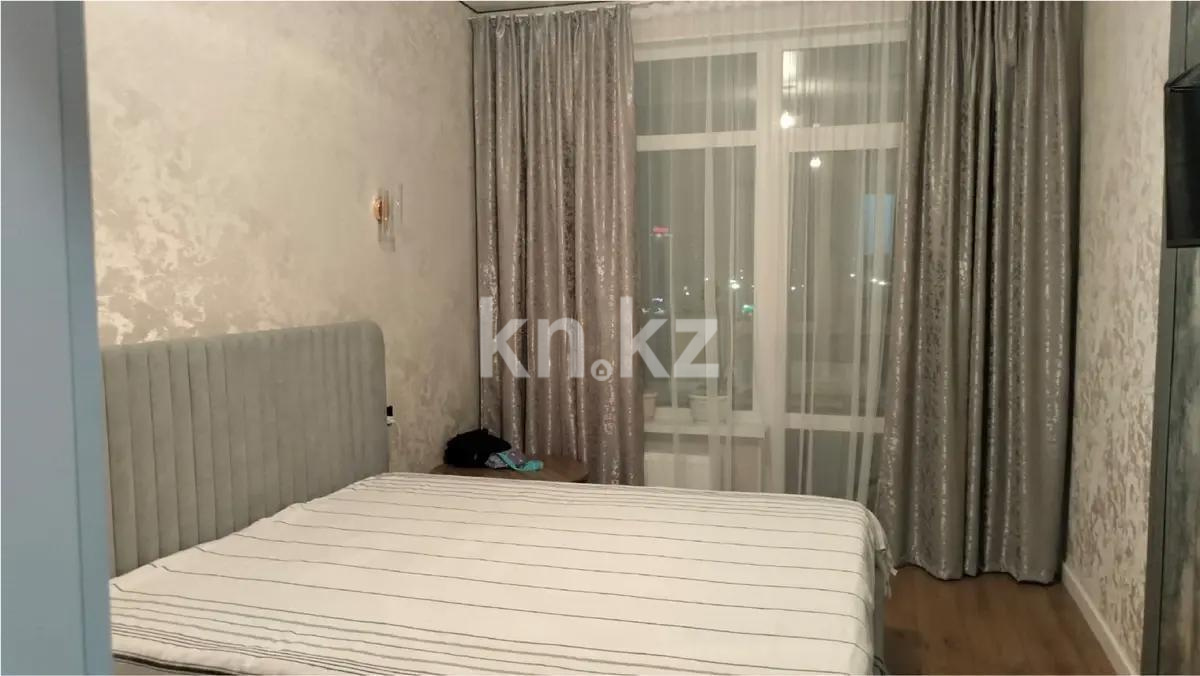 Продажа 2-комнатной квартиры, 50 м², ул. Майкайын, дом  14 - Продажа квартир в новостройках Астаны с фото фото 2 из 6