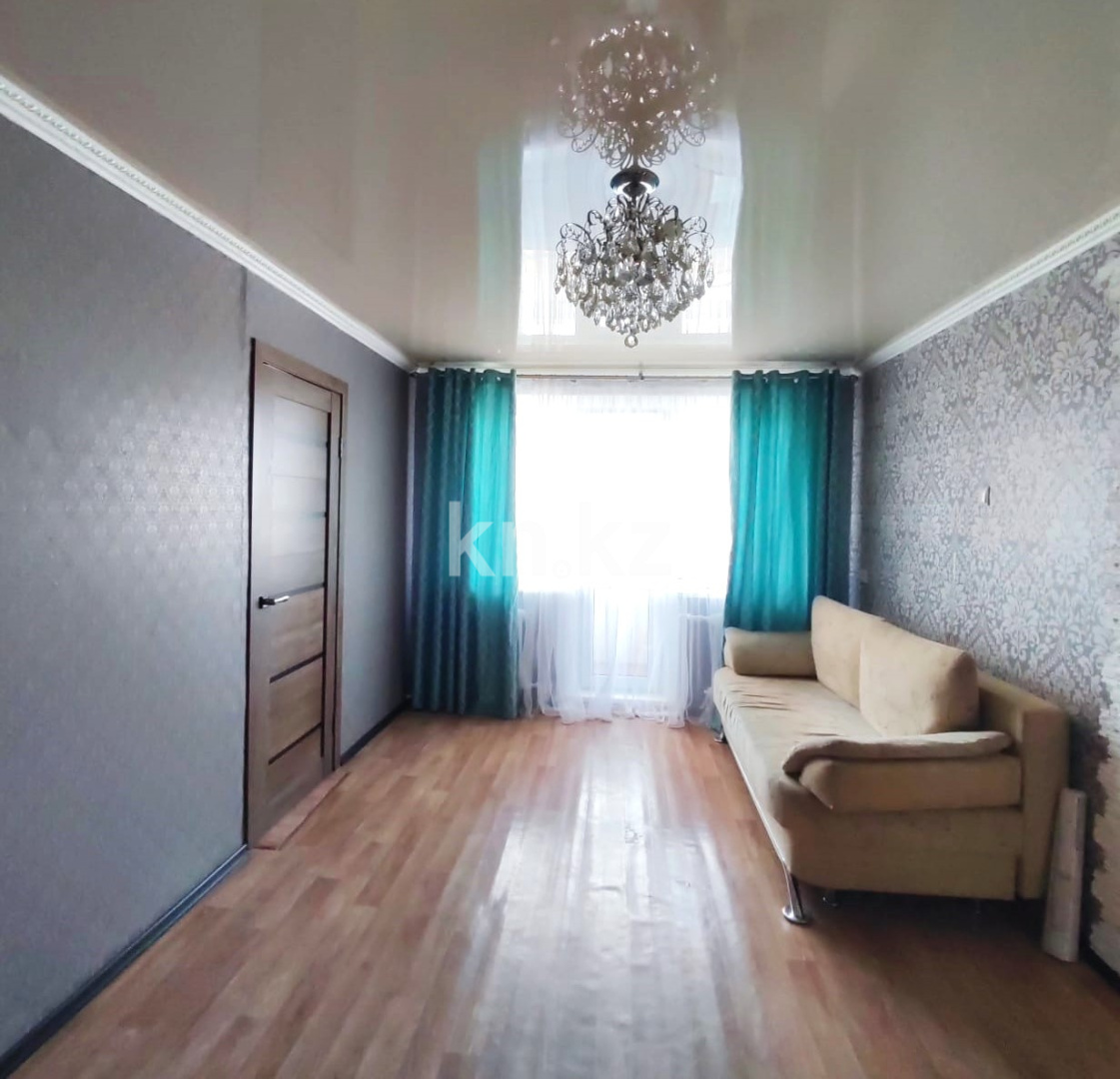 Продажа 2-комнатной квартиры, 44 м², ул. Сейфуллина - Продажа  двухкомнатных квартир в Абае фото 1 из 8