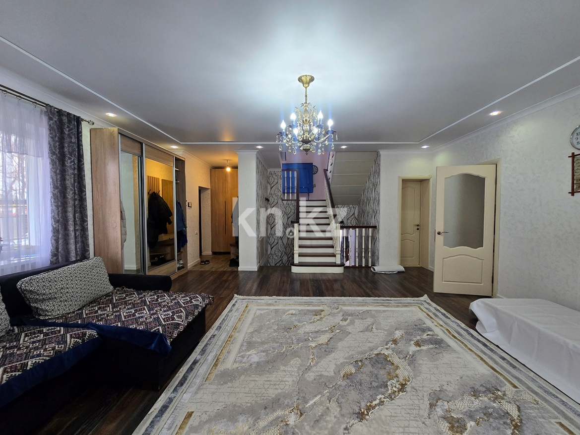 Продажа 6-комнатного дома, 249 м², мкр. Алатау, дом  16 - Продажа домов, коттеджей в Алматы фото 11 из 40