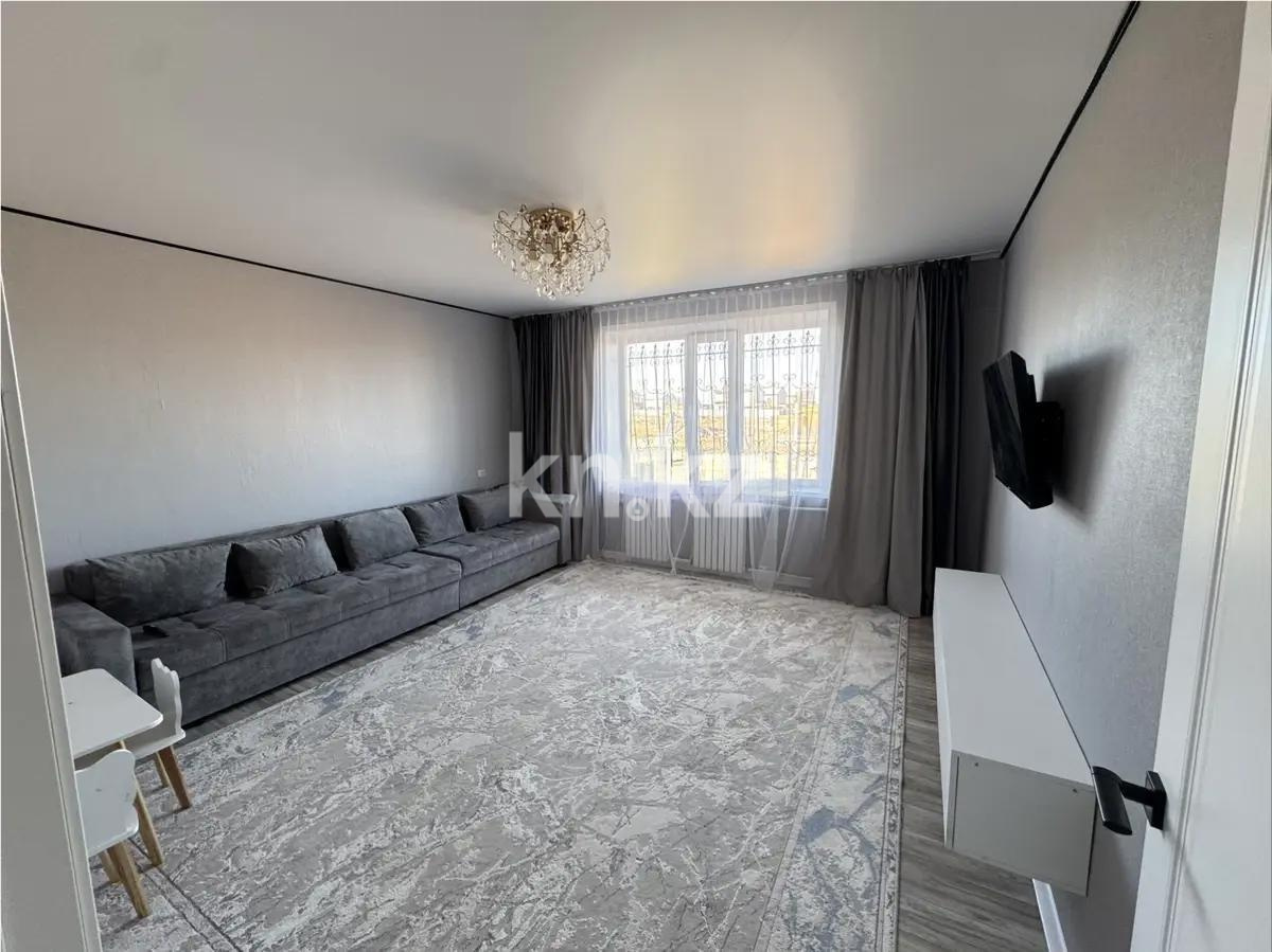 Продажа 3-комнатной квартиры, 71 м², мкр-н Шахтерский, дом  120 - Продажа квартир в Караганде фото 1 из 7