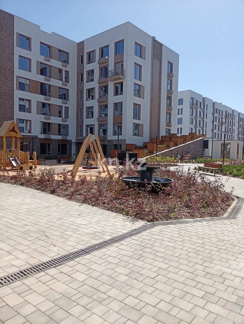 Продажа 2-комнатной квартиры, 53 м² в Алматы