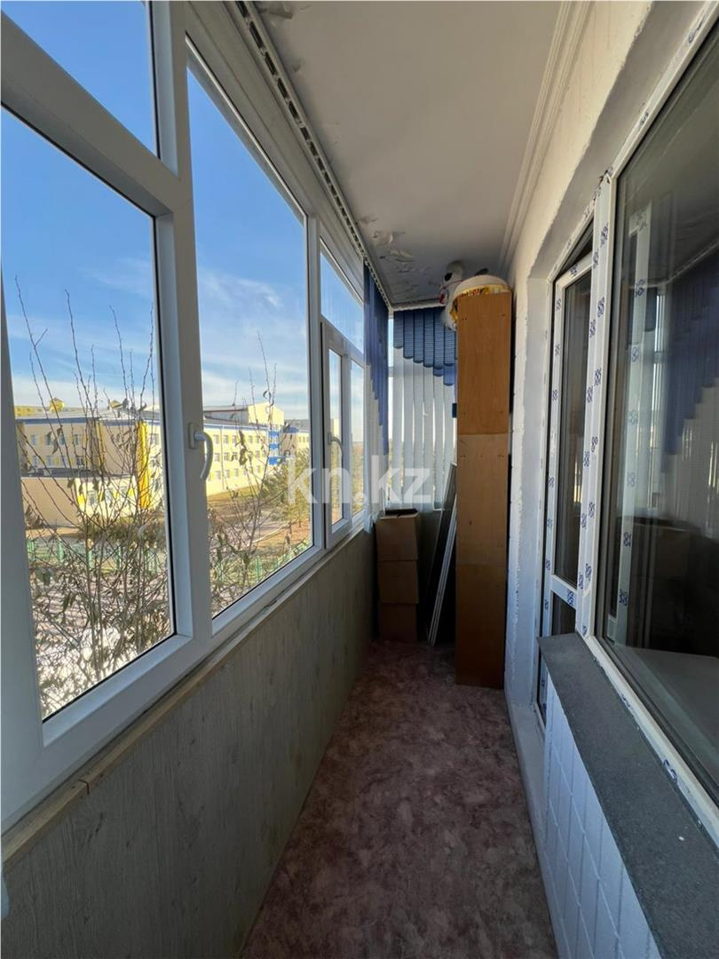 Продажа 2-комнатной квартиры, 54 м², мкр-н Голубые Пруды - Продажа квартир в Караганде фото 22 из 25