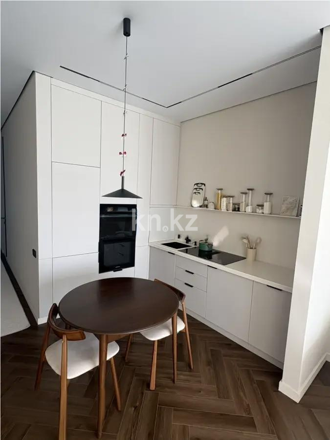 Продажа 2-комнатной квартиры, 60.7 м² в Алматы - фото 3