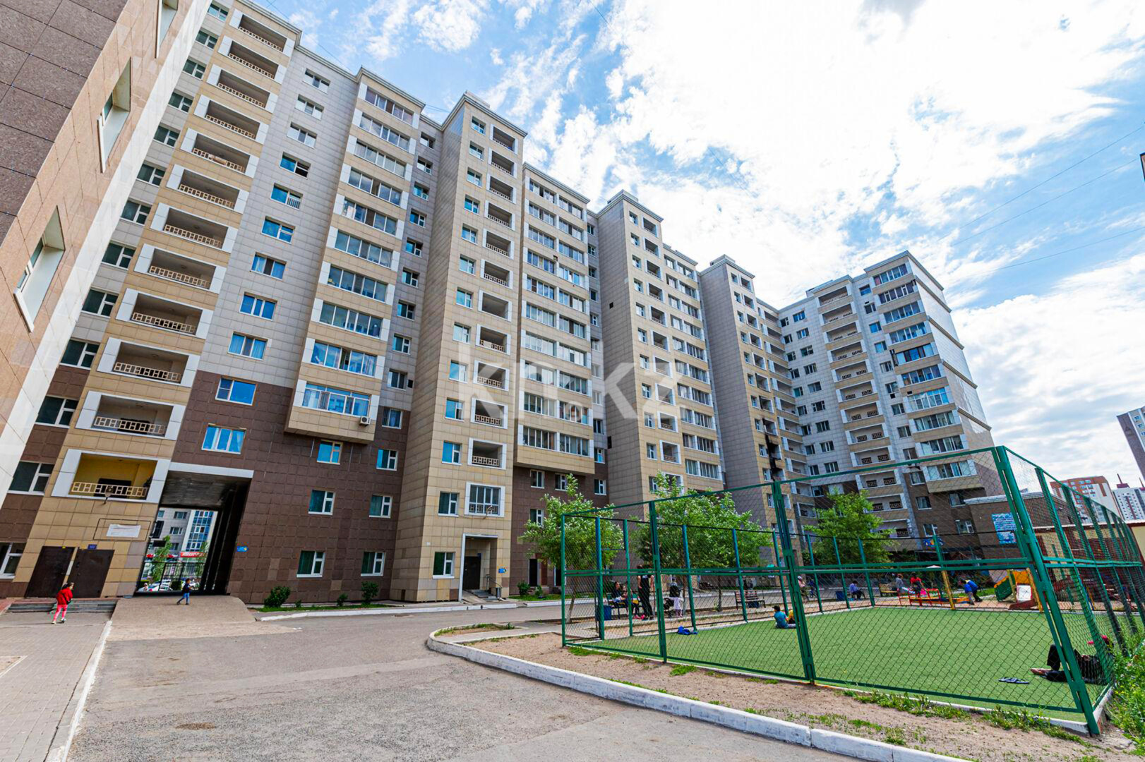 Продажа 3-комнатной квартиры, 95.2 м², пр. Момышулы в Астане - фото 15