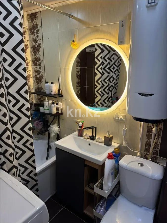 Продажа 2-комнатной квартиры, 47 м², ул. Муканова, дом  12 - Продажа  двухкомнатных квартир в Караганде фото 3 из 4