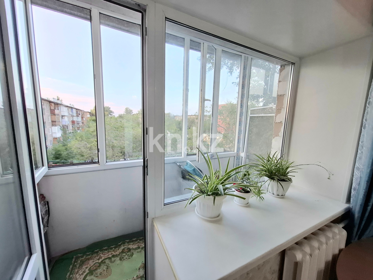 Продажа 3-комнатной квартиры, 57 м² в Караганде - фото 15