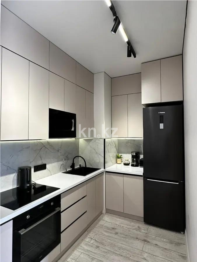 Продажа 2-комнатной квартиры, 50 м² - Продажа двухкомнатных квартир в Алматы фото 3 из 5