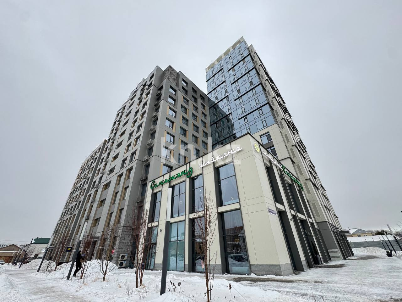 Продажа 3-комнатной квартиры, 69 м² в Астане - фото 24