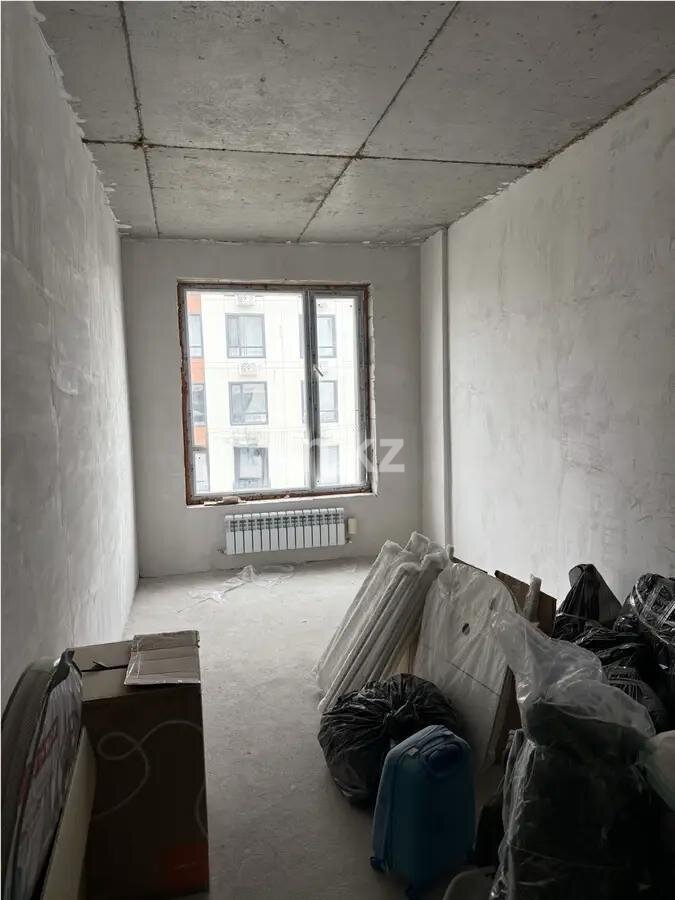 Продажа 1-комнатной квартиры, 44 м² в Караганде