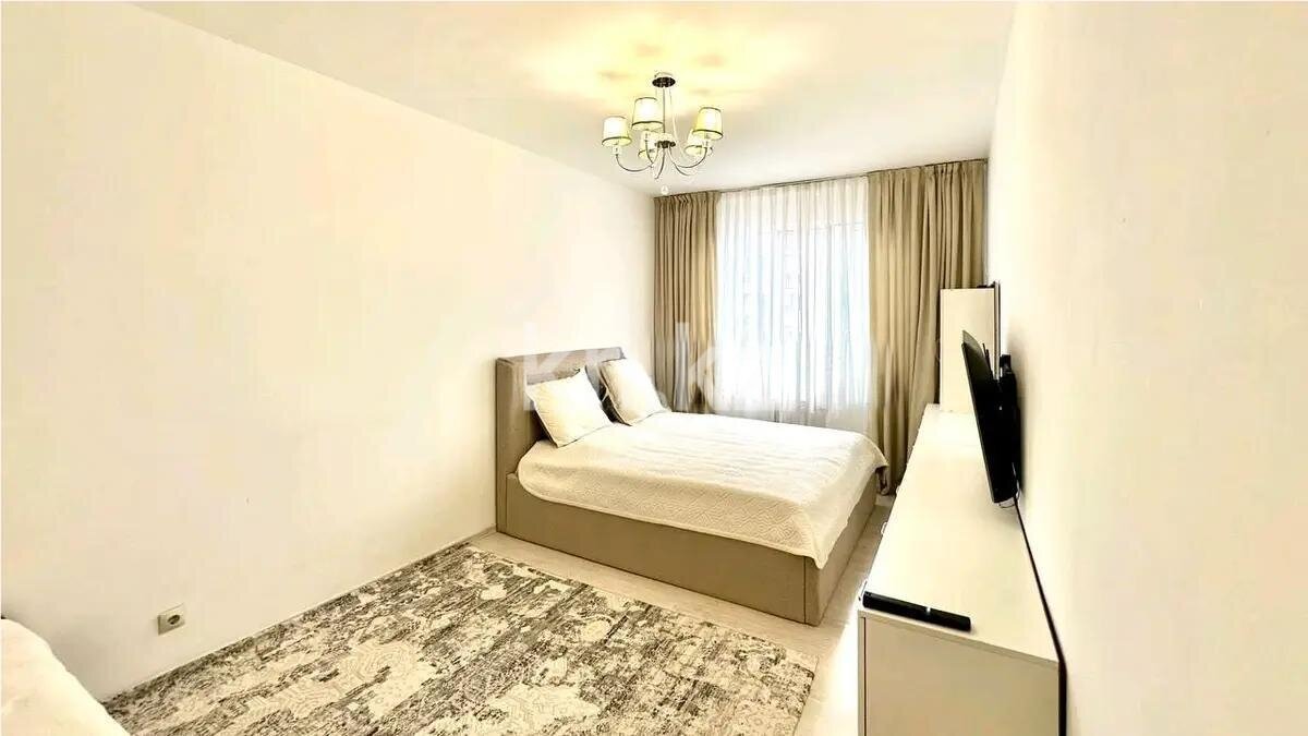Продажа 1-комнатной квартиры, 45 м² в Алматы