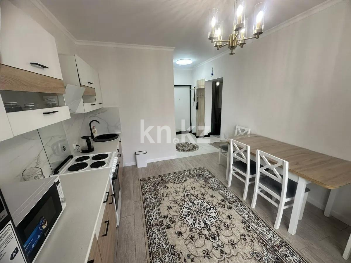 Продажа 1-комнатной квартиры, 36 м² - Продажа однокомнатных квартир в р-не Есиль Астаны фото 2 из 3