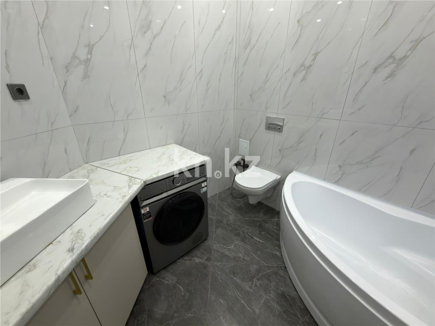 Продажа 2-комнатной квартиры, 51.6 м², пр. Туран - Продажа  двухкомнатных квартир в Астане фото 7 из 11