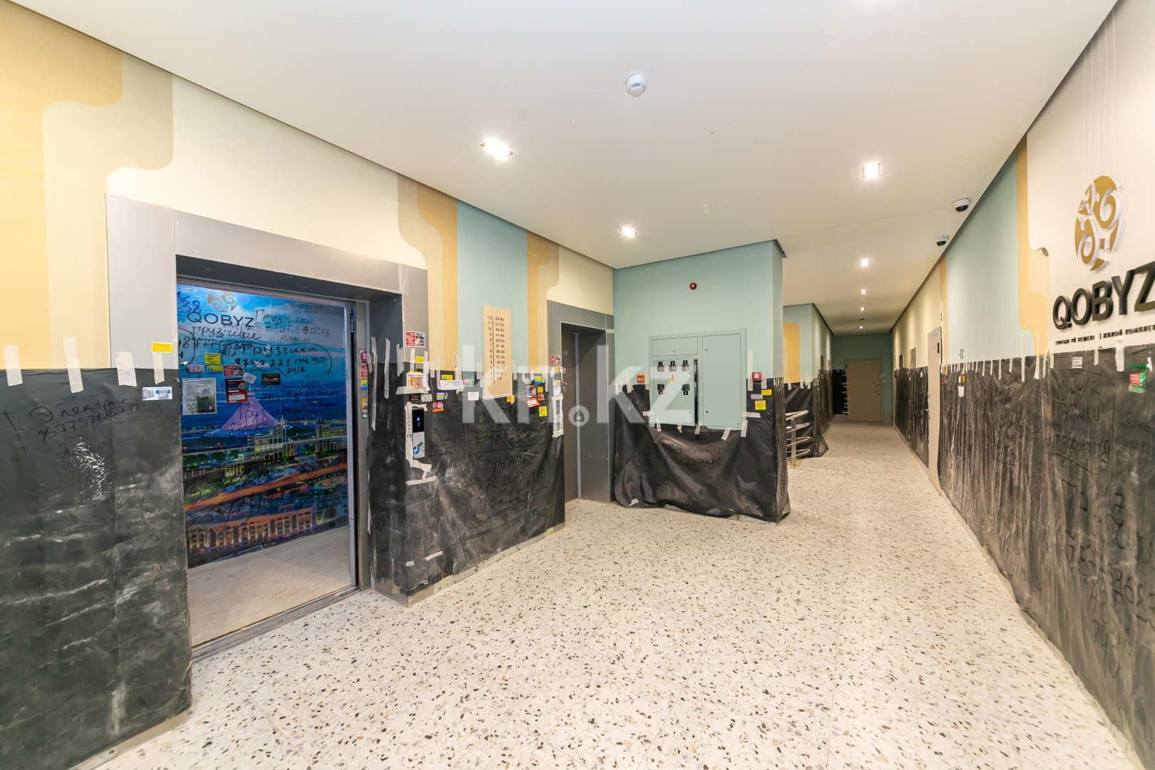 Продажа 2-комнатной квартиры, 41 м², ул. Нажимеденова, дом  26/1 в Астане - фото 20