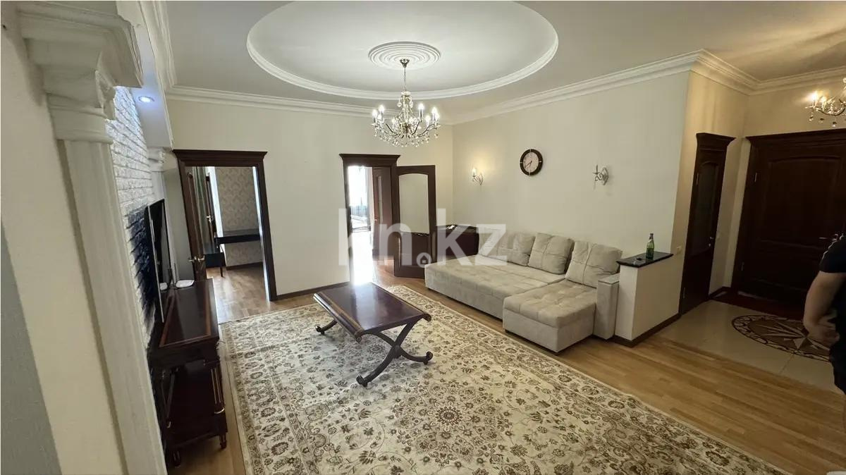 Продажа 4-комнатной квартиры, 193.3 м² в Астане