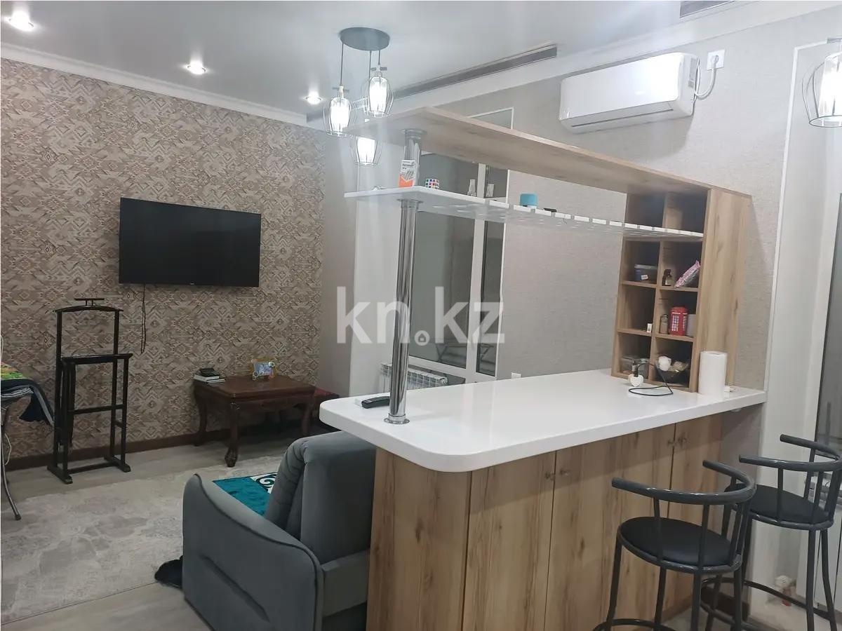 Продажа 1-комнатной квартиры, 36 м², пр. Улы Дала, дом  33/1 в Астане - фото 2