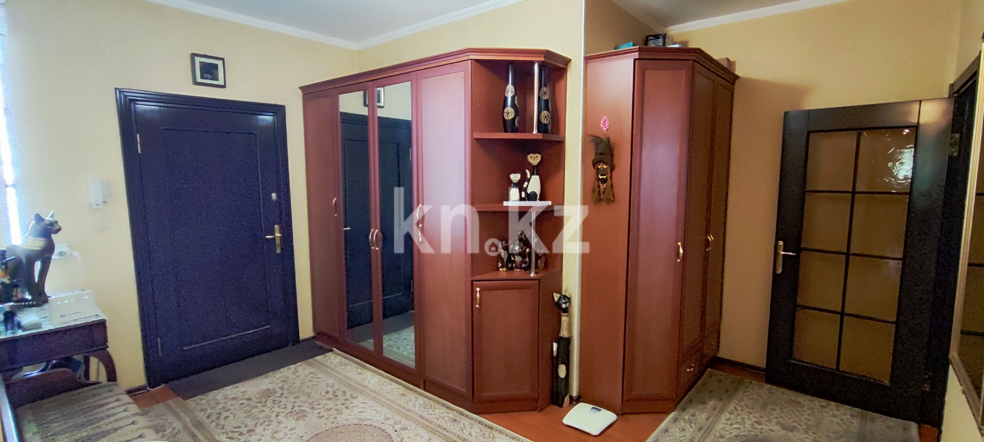 Продажа 3-комнатной квартиры, 82.4 м², пр. Республики, дом  40а - Продажа квартир в Шымкенте фото 8 из 26