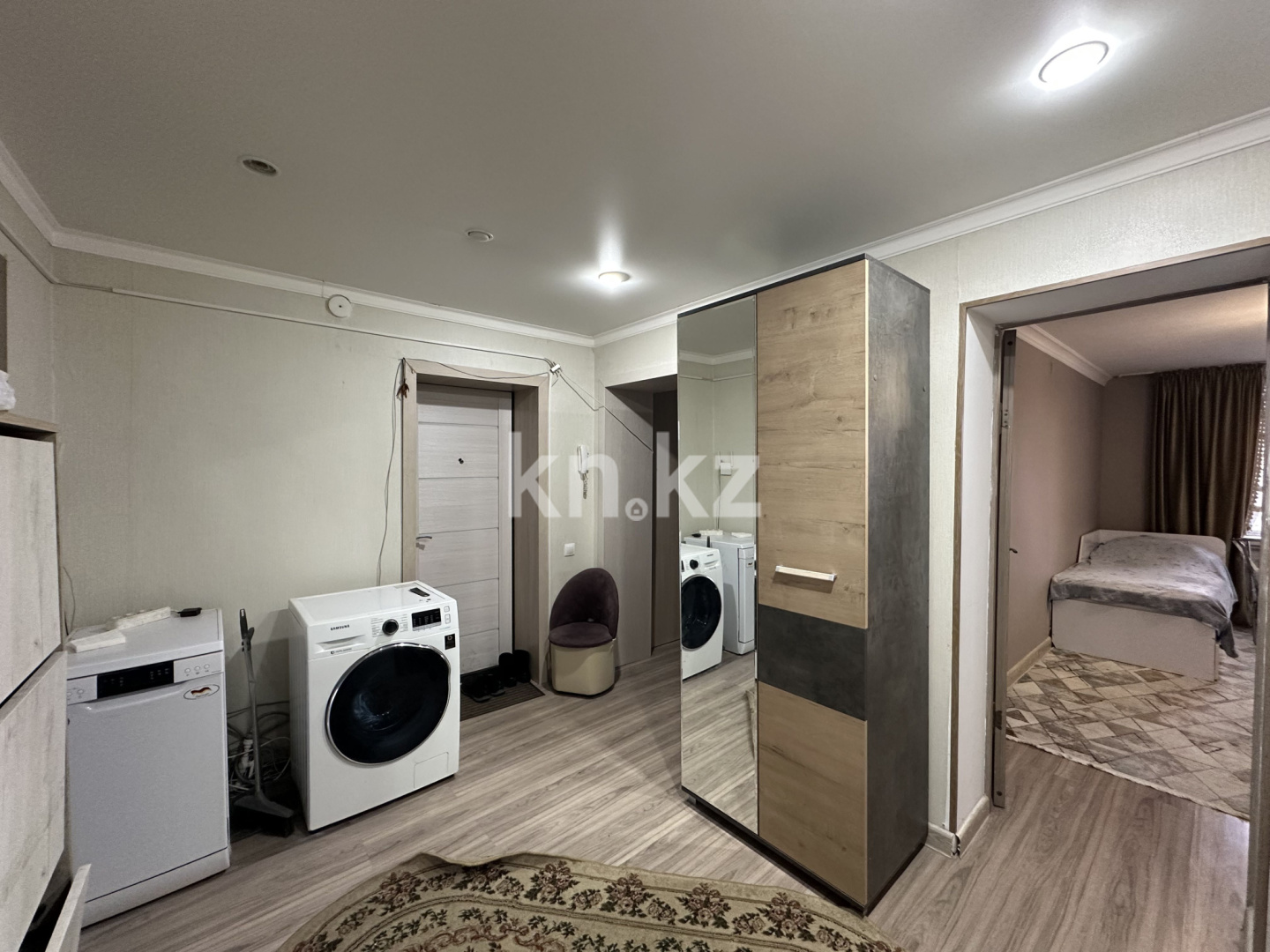 Продажа 3-комнатной квартиры, 59.1 м² - Продажа квартир в Павлодаре фото 21 из 30