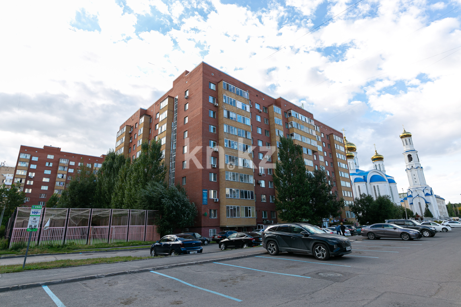 Продажа 2-комнатной квартиры, 53 м², ул. Куйши Дина, дом  28 в Астане - фото 10