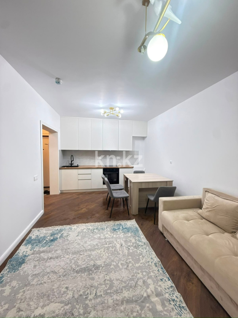 Аренда 2-комнатной квартиры, 41 м² в Астане