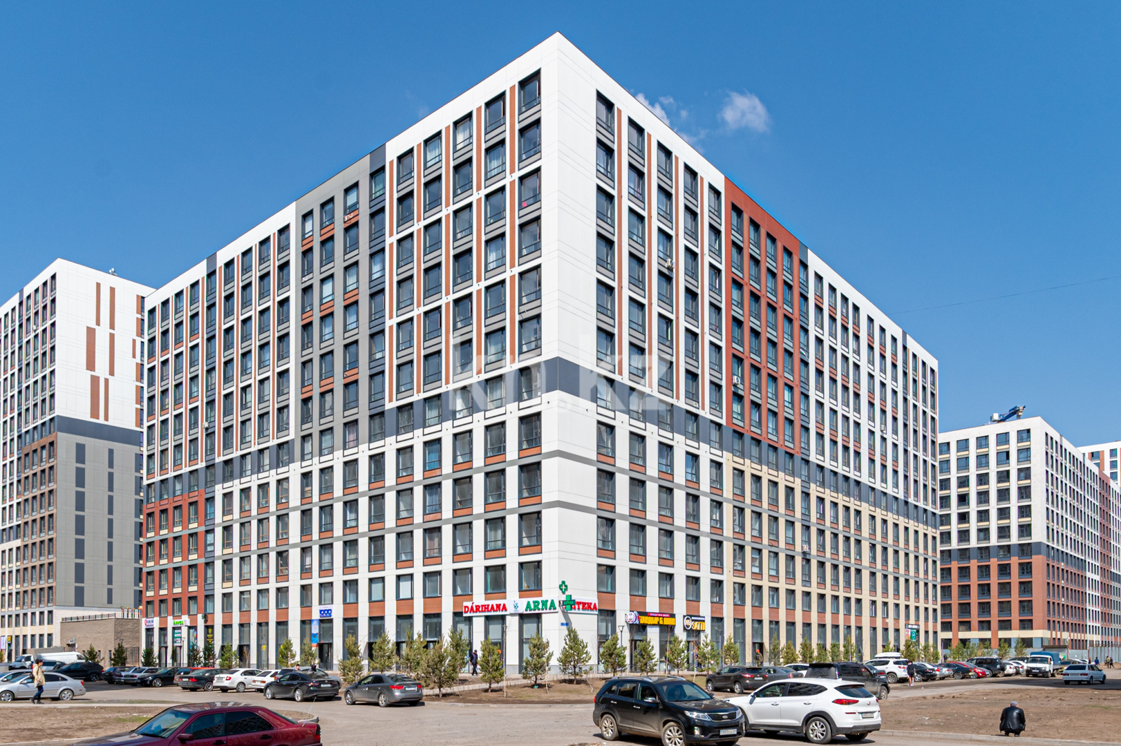 Продажа 3-комнатной квартиры, 83.9 м² - Продажа трехкомнатных квартир в монолитно-каркасном доме в Казахстане - страница 3 фото 28 из 28