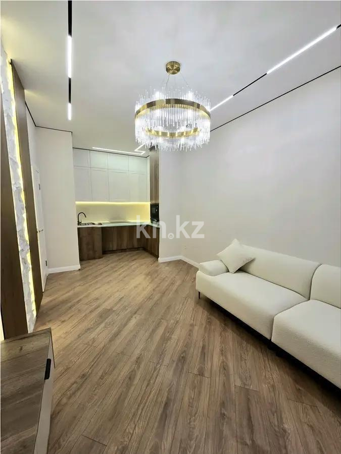 Продажа 2-комнатной квартиры, 40 м², пр. Сейфуллина, дом  467г в Алматы - фото 2