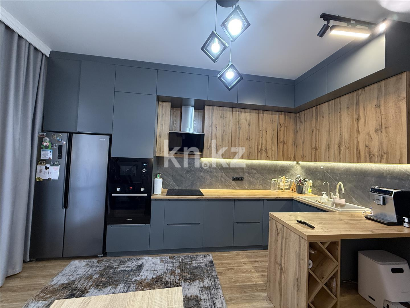 Продажа 3-комнатной квартиры, 91 м², ул. Ашимова - Продажа  трехкомнатных квартир в Караганде фото 20 из 26