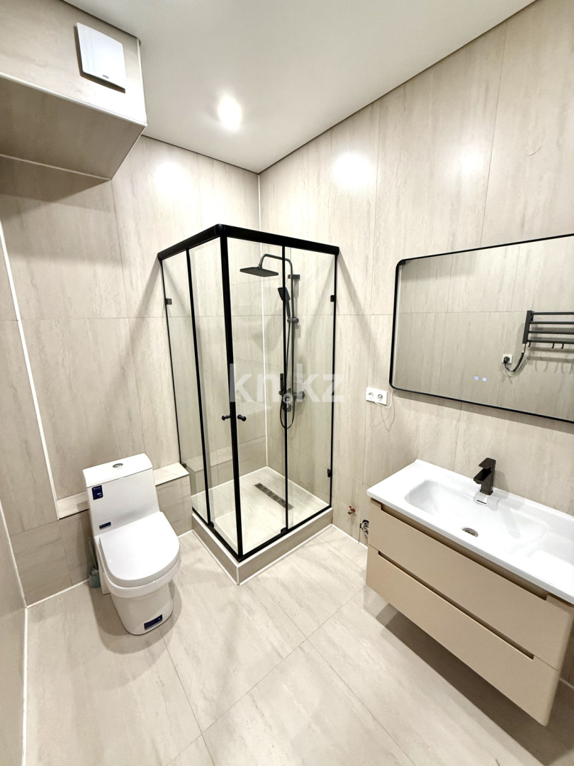 Продажа 1-комнатной квартиры, 37.1 м² - Продажа однокомнатных квартир от собственников в Астане - страница 2 фото 4 из 7