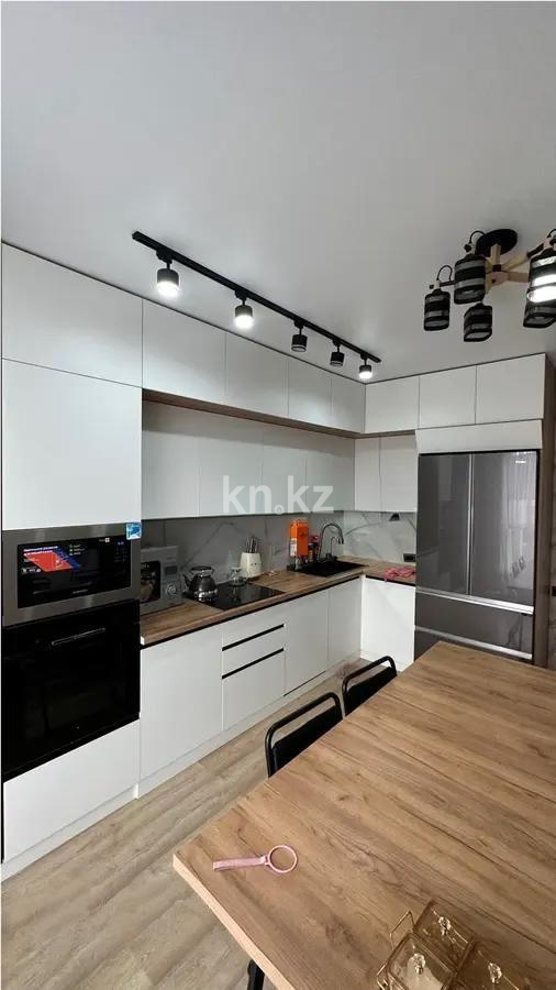 Продажа 3-комнатной квартиры, 92 м², ул. К. Шарипова, дом  206/2 в Алматы - фото 4