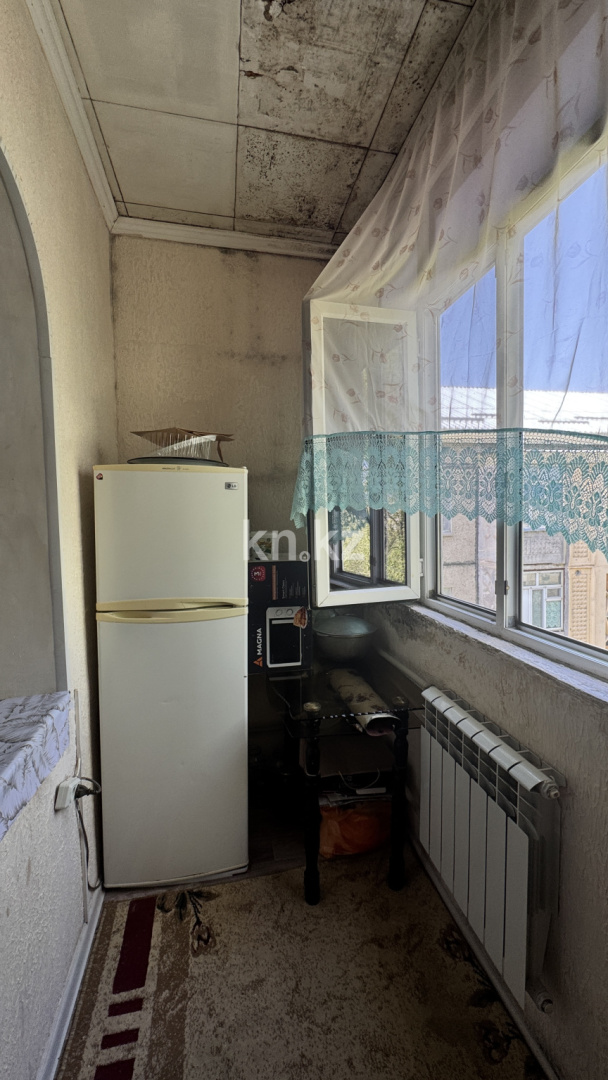 Продажа 1-комнатной квартиры, 35 м², Алатау, дом  40 - Продажа квартир в Таразе фото 9 из 13