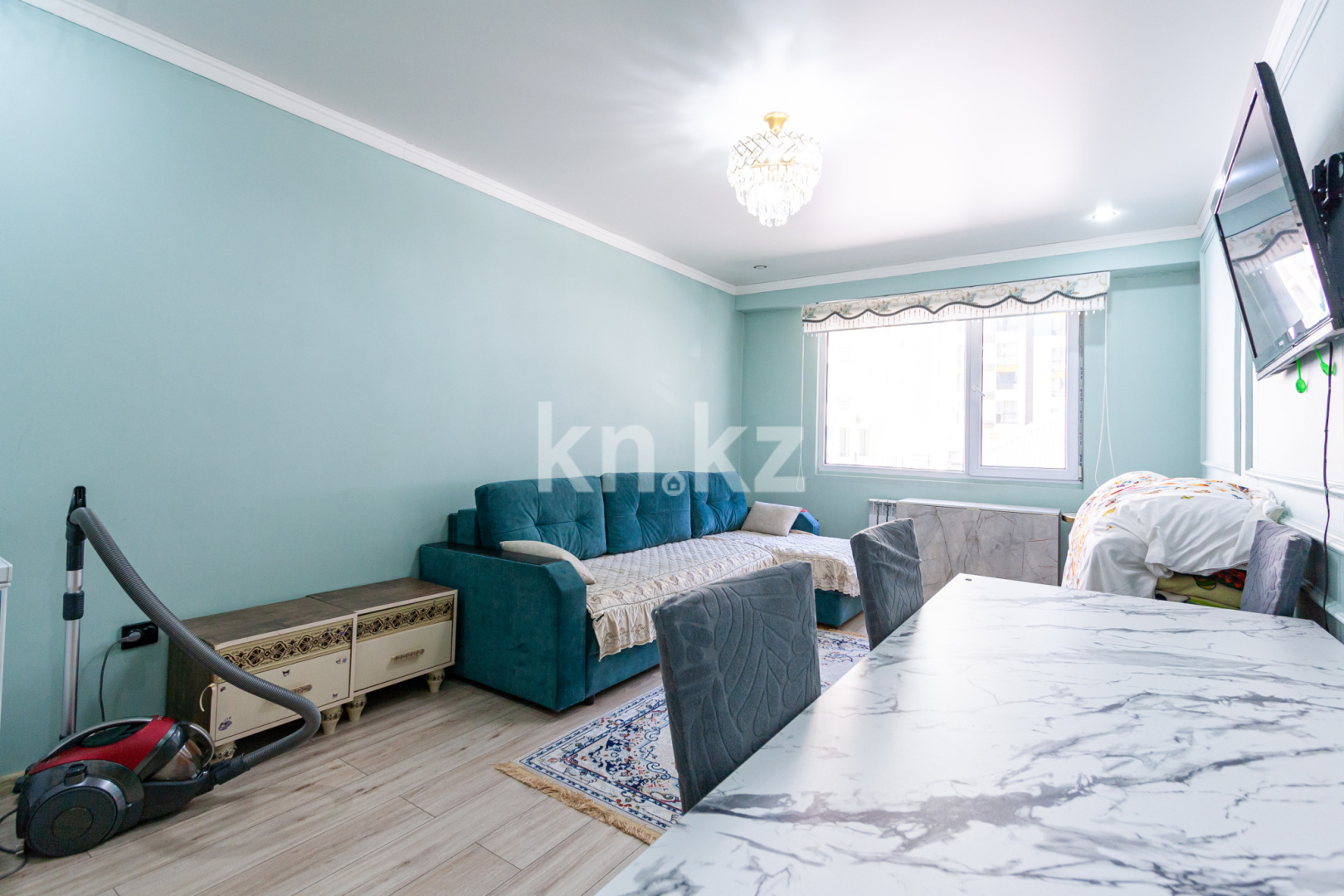 Продажа 2-комнатной квартиры, 76.7 м² - Недвижимость в Казахстане - страница 31 фото 5 из 11