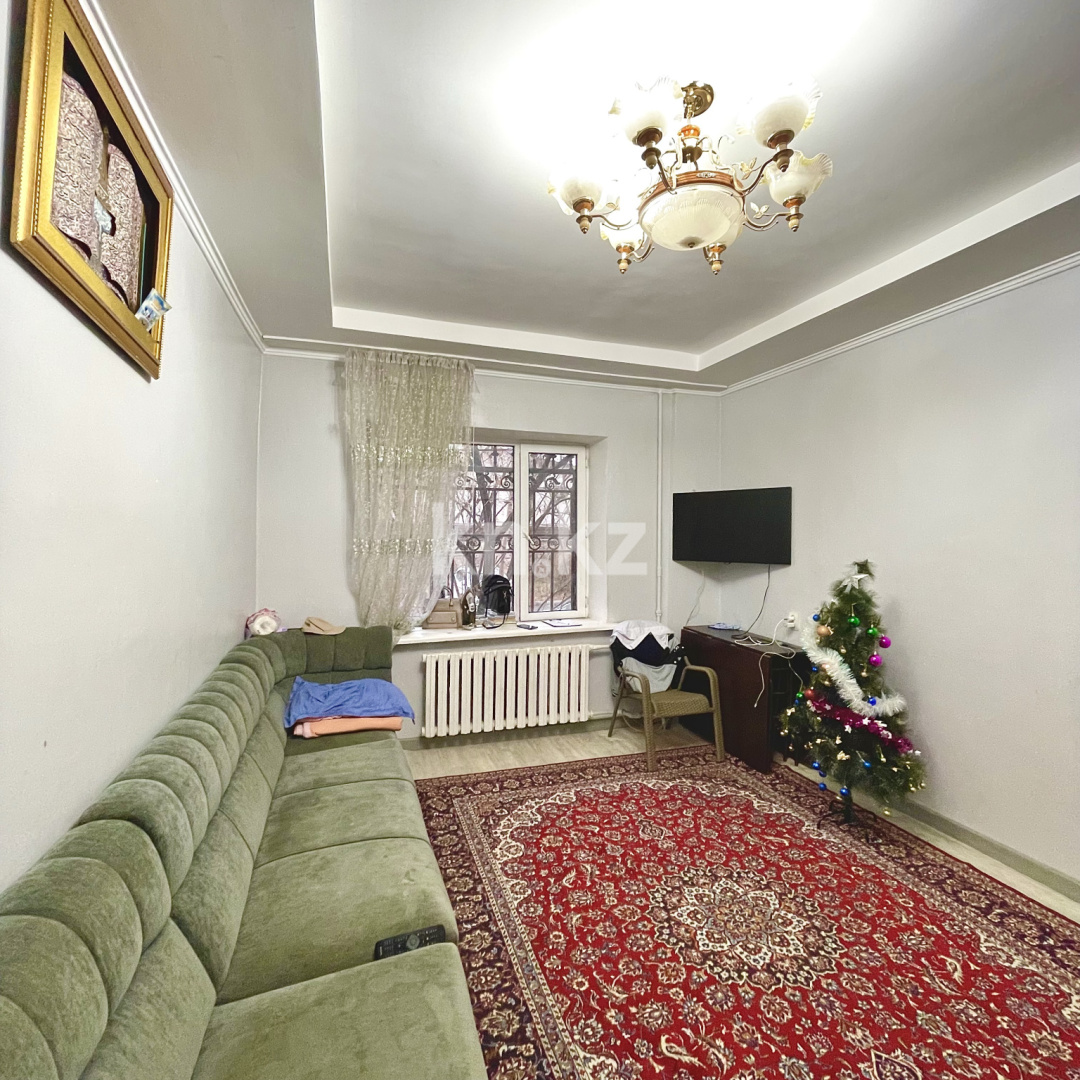 Продажа 3-комнатной квартиры, 70 м², пр. Райымбека в Алматы