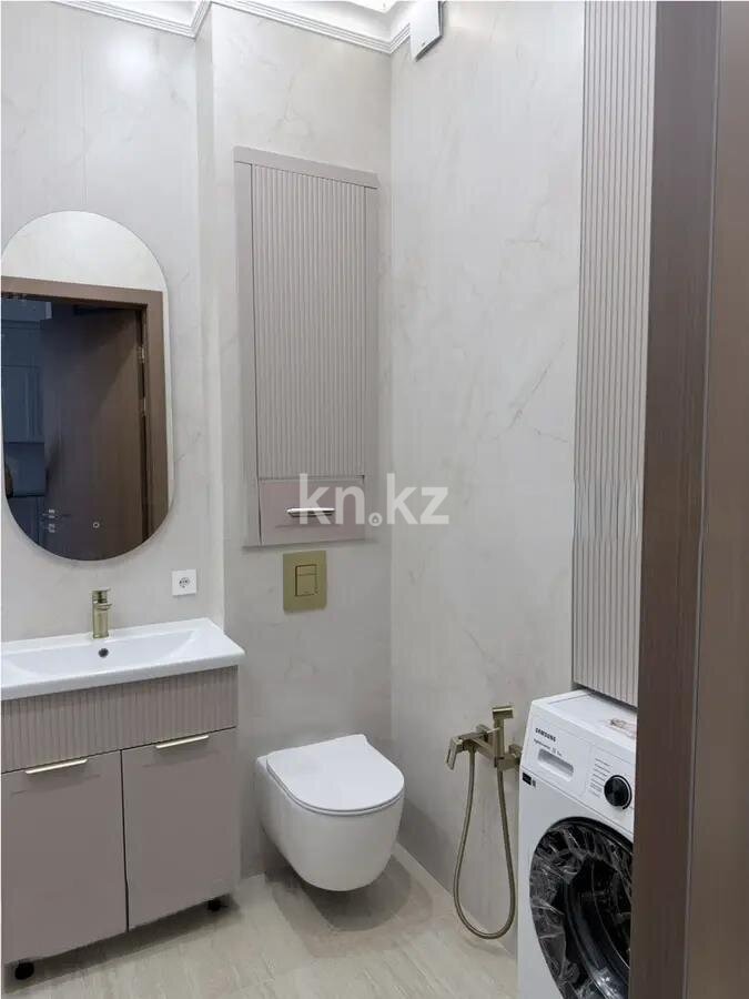 Продажа 2-комнатной квартиры, 46.79 м² в Астане - фото 3