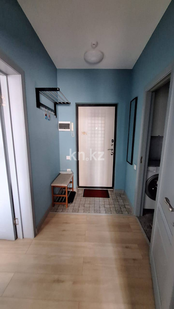 Аренда 2-комнатной квартиры посуточно, 50 м², ул. Баишева, дом  28 - Аренда  двухкомнатных квартир посуточно в Алматы фото 9 из 15