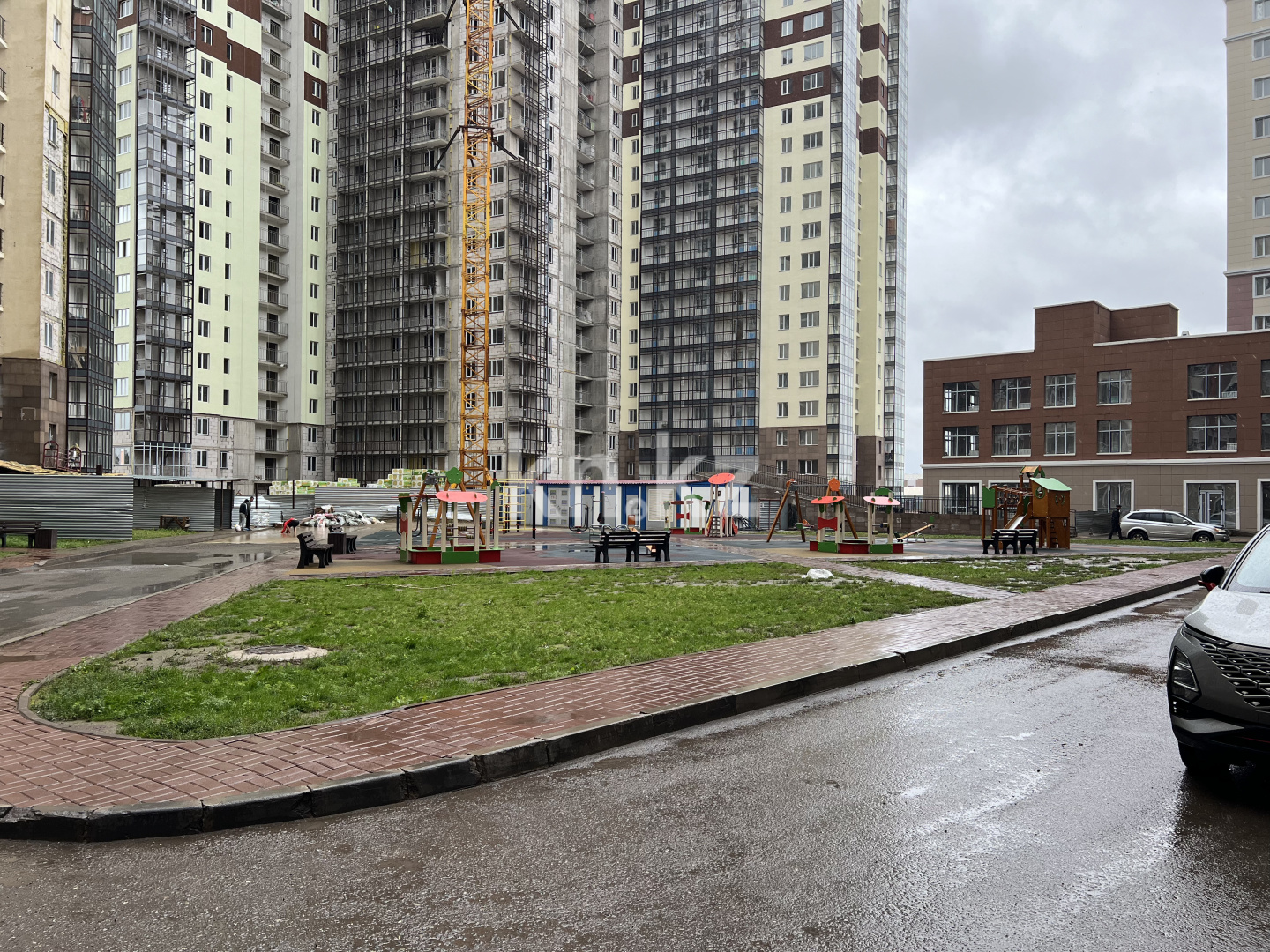 Продажа 1-комнатной квартиры, 35.2 м², ул. Тулебаева, дом  5 в Астане - фото 7