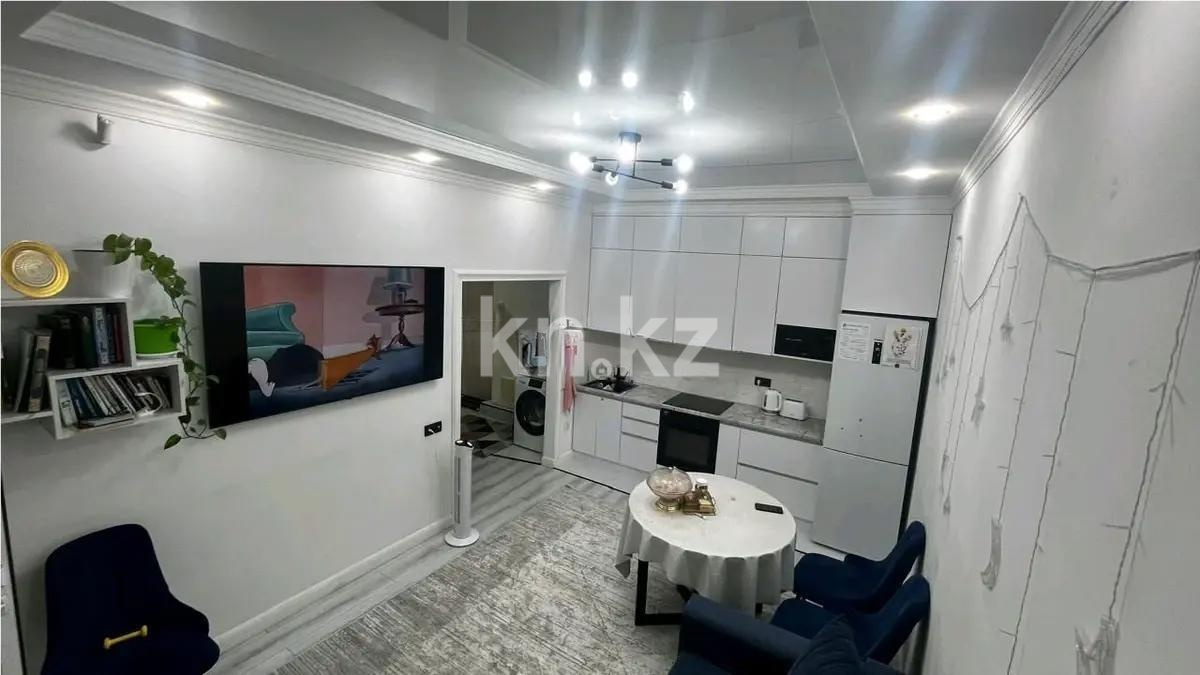 Продажа 1-комнатной квартиры, 42 м² в Астане - фото 3