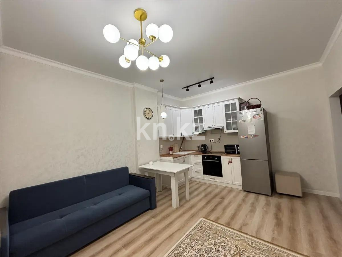 Продажа 2-комнатной квартиры, 47 м², ул. Бокейхана, дом  25 в Астане - фото 3