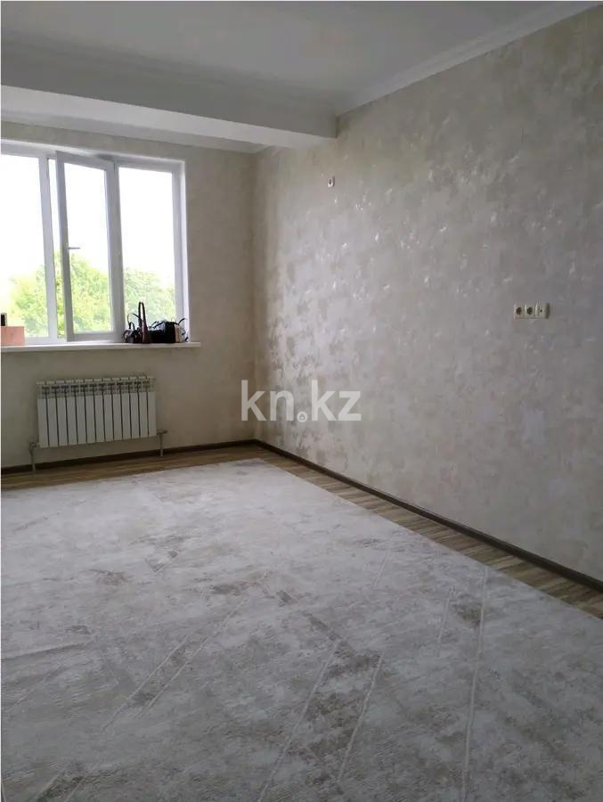 Продажа 1-комнатной квартиры, 45 м², мкр-н Аксай-4, дом  119 - Продажа квартир в Алматы без посредников с фото фото 1 из 4