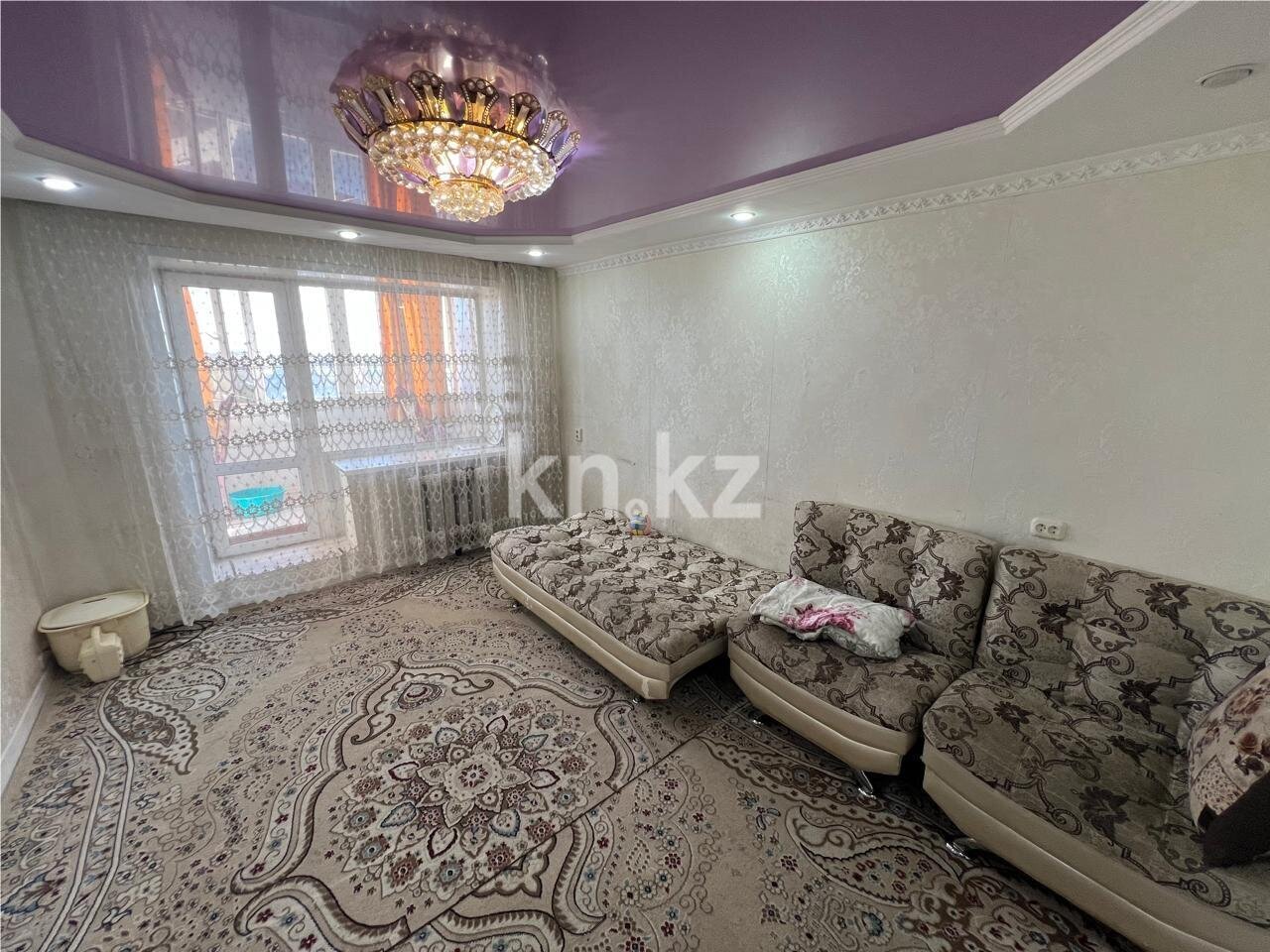 Продажа 3-комнатной квартиры, 65 м² в Караганде - фото 2