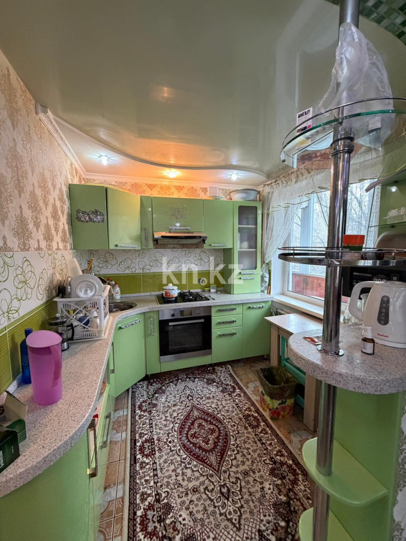 Продажа 4-комнатной квартиры, 80 м², пр. Строителей - Продажа  четырехкомнатных квартир в Караганде фото 6 из 8