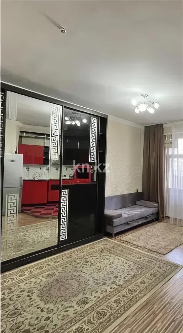 Продажа 1-комнатной квартиры, 31 м² в Астане