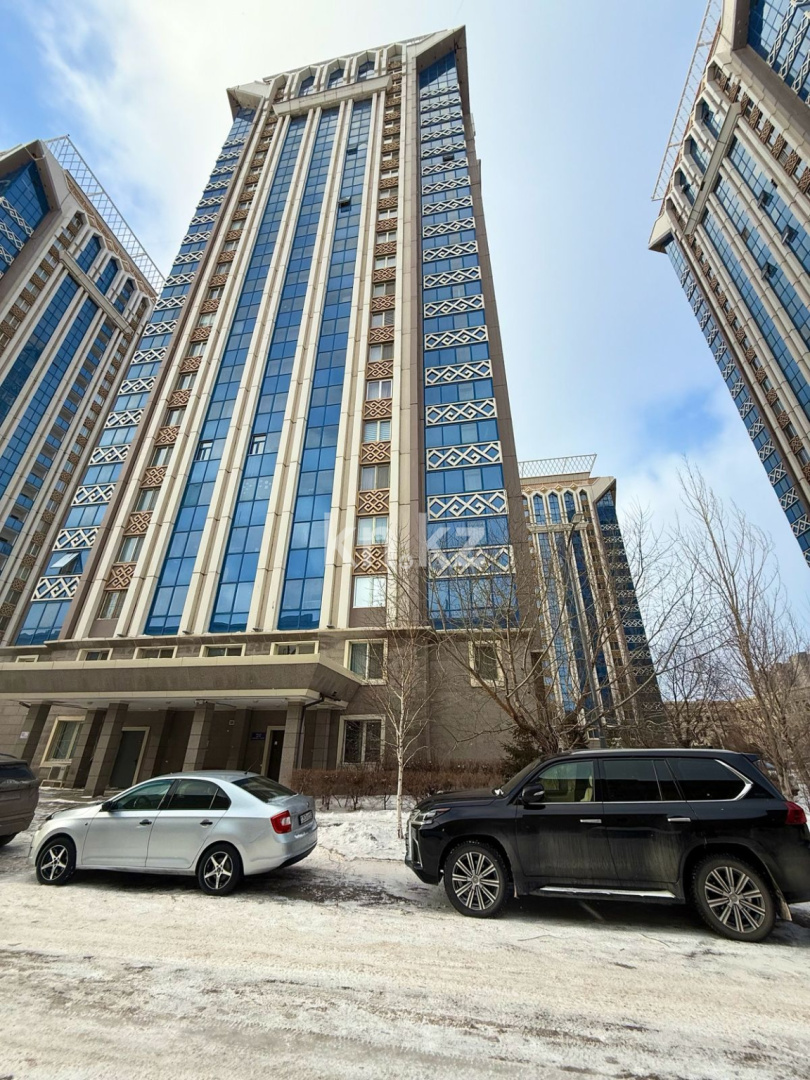 Продажа 4-комнатной квартиры, 106 м², ул. Куанышбаева, дом  9/2 - Продажа квартир в Казахстане фото 32 из 40