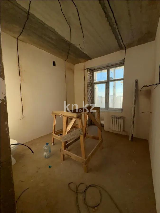 Продажа 1-комнатной квартиры, 38.7 м², ул. Толе би, дом  25а - Продажа  однокомнатных квартир в новостройках Астаны без посредников фото 2 из 4