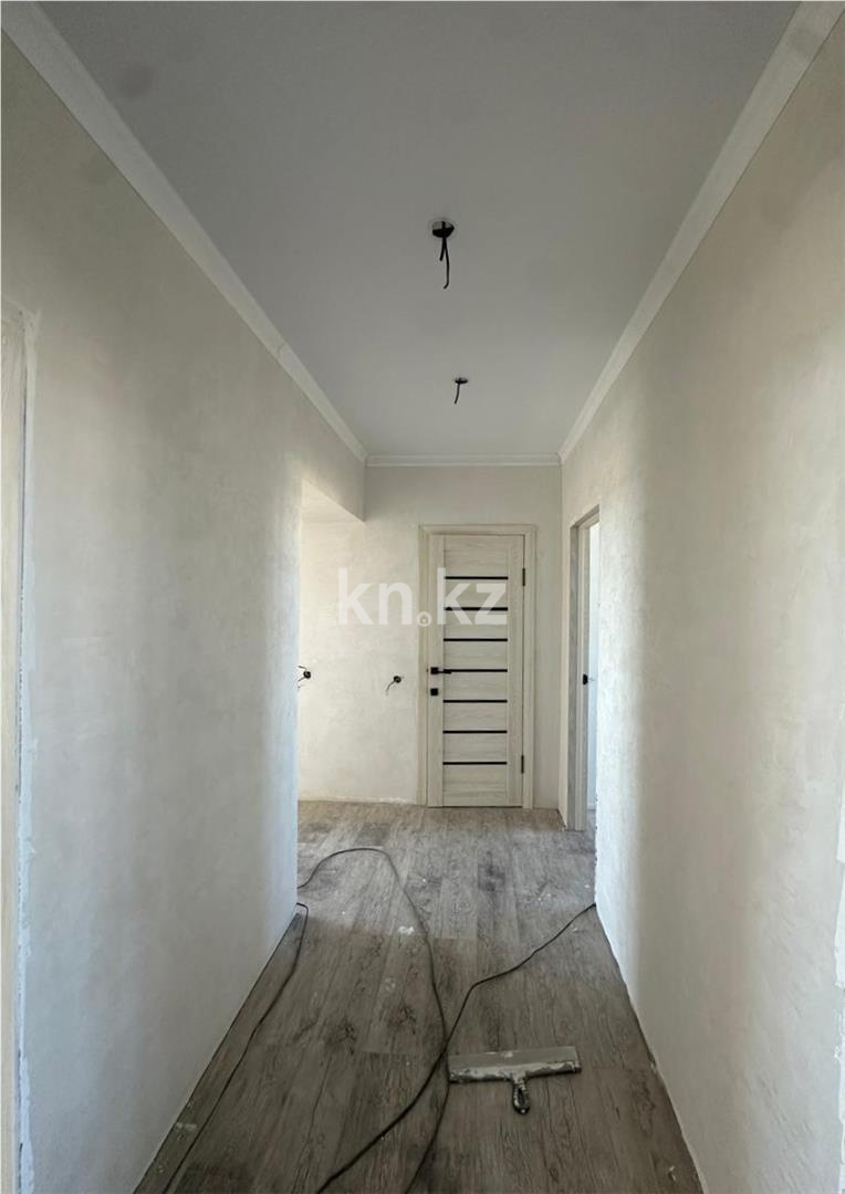 Продажа 3-комнатной квартиры, 82 м², мкр-н Голубые Пруды - Продажа квартир в Караганде фото 17 из 23