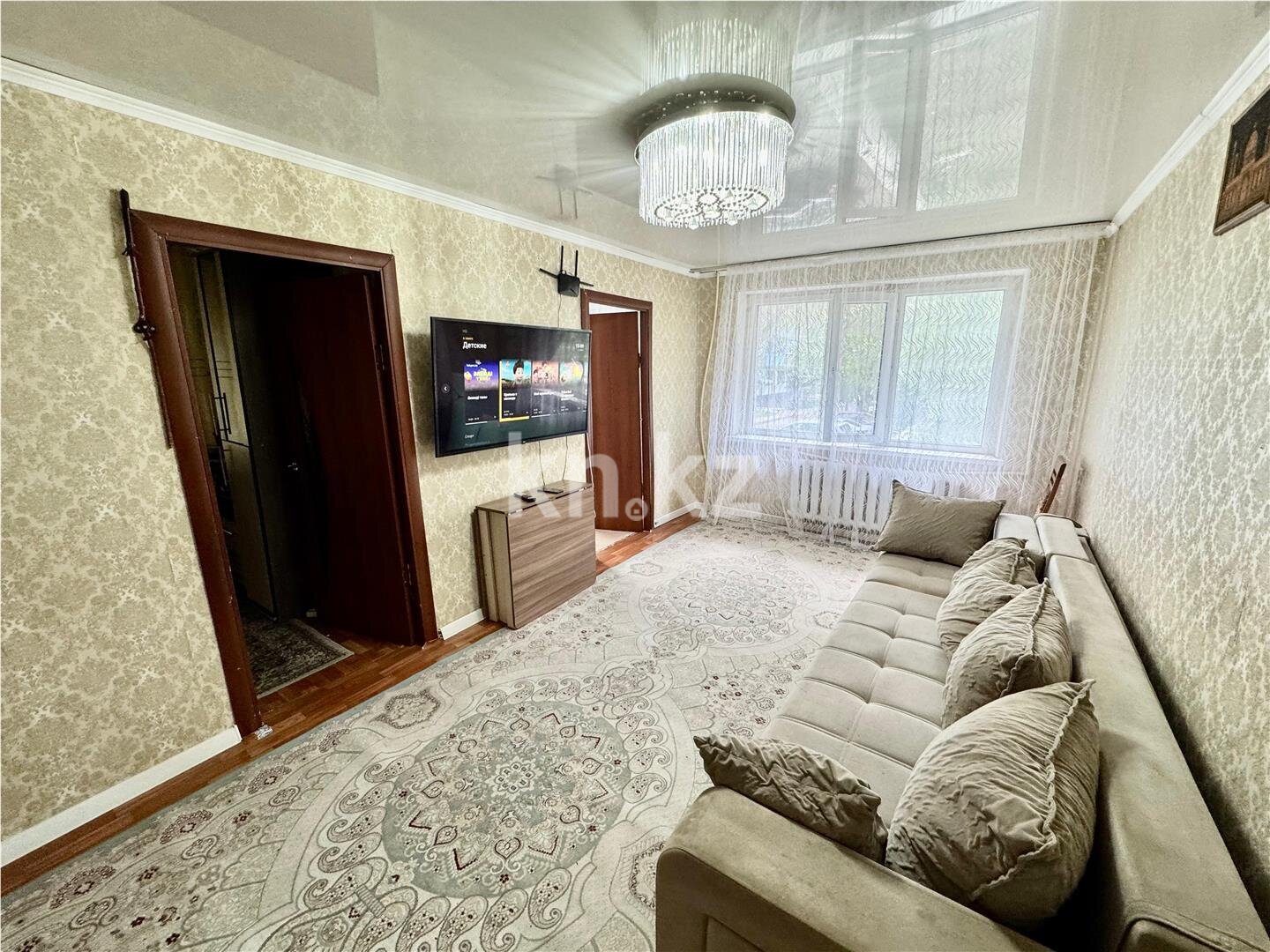 Продажа 4-комнатной квартиры, 60 м² в Караганде - фото 2