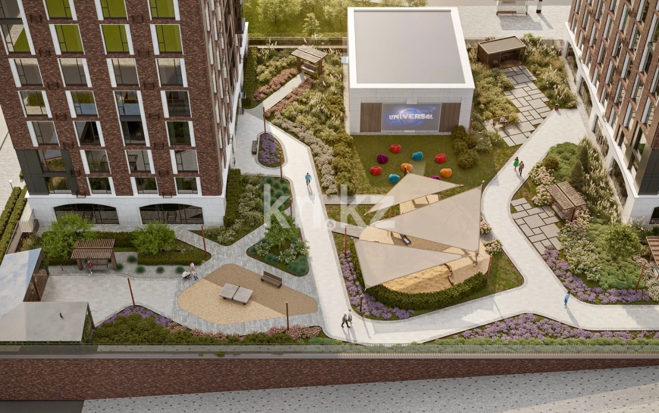 Продажа 5-комнатной квартиры, 163 м² - Продажа квартир в Астане - страница 20 фото 4 из 37