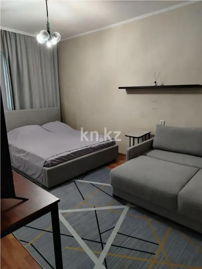 Продажа 1-комнатной квартиры, 38.6 м², ул. Розыбакиева, дом  275 - Продажа и аренда недвижимости в Алматы фото 1 из 5